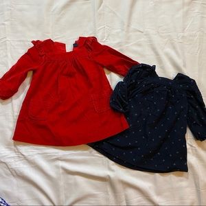 18-24 month BabyGap dress lot